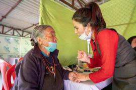 Compassion and Skillful Means: the Tibetan and Western Medical Camps in Action