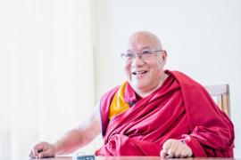 An Interview with Khenpo Lodro Donyo Rinpoche Regarding Bokar Yangsi Rinpoche’s Ordination 