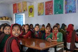 Compassion in Action – Supporting Education for Girls