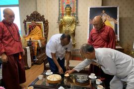 Compassion in Action: Celebrating the 35th Birthday of His Holiness the 17th Gyalwang Karmapa