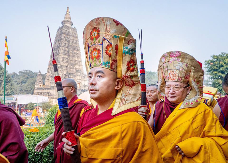 བཀའ་འགྱུར་ཆོས་འཁོར་དང་དག་སྒྲོགས།