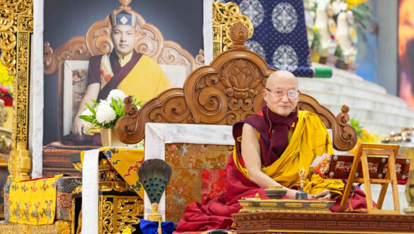 Pre-Monlam Teachings Day Two: Preliminaries to the Main Empowerment