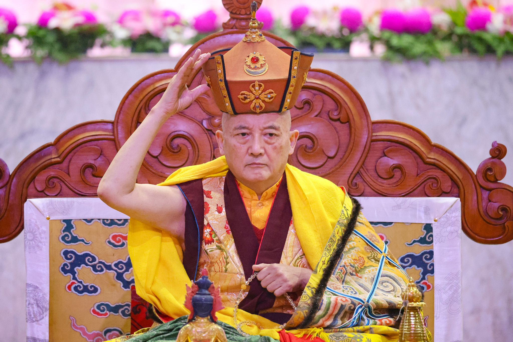 An Introduction to the Red Crown Ceremony