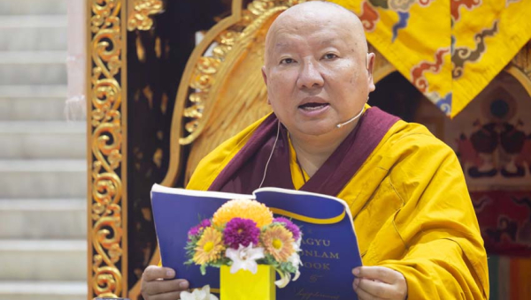 True Compassion Via Self-Love